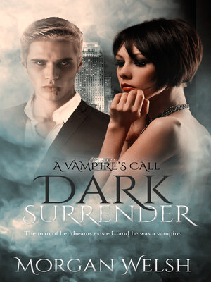 cover image of Dark Surrender